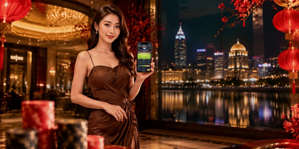 Người dùng Hà Nội theo dõi kèo thể thao trên ứng dụng di động tại quán cà phê