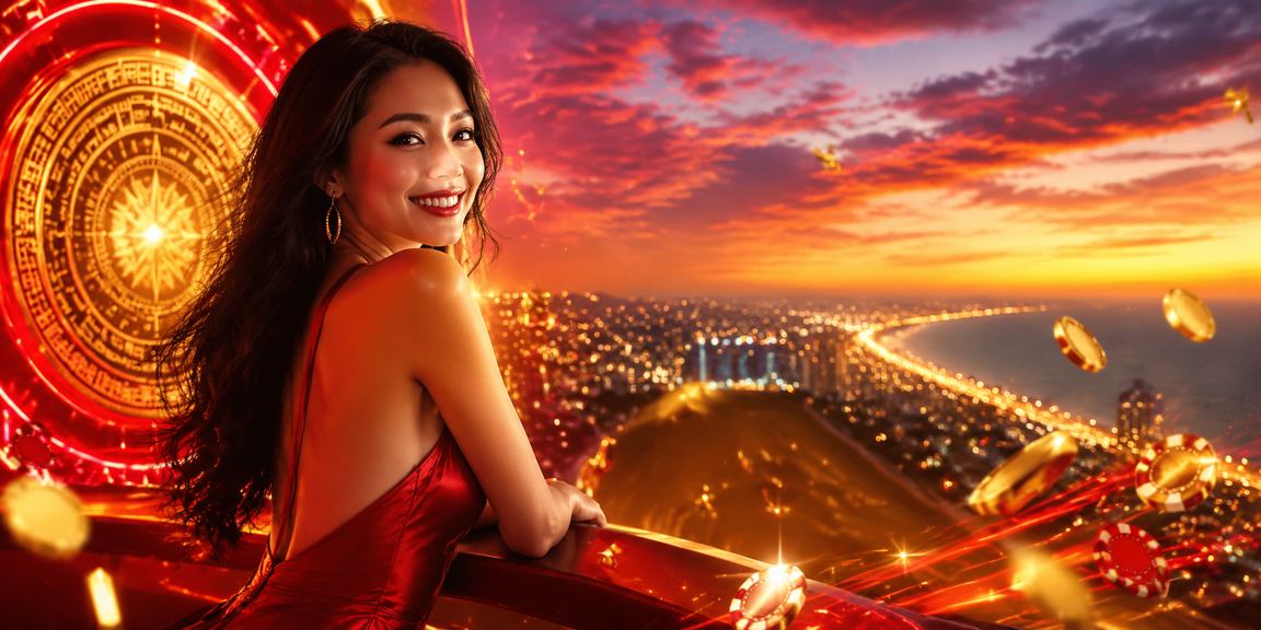 Giao diện đăng nhập cá cược trực tuyến ban đêm tại Việt Nam